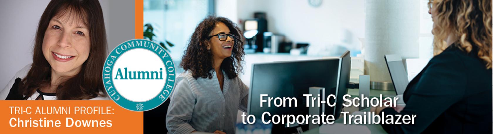 From Tri-C Scholar to Corporate Trailblazer