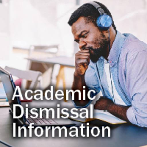 Academic Dismissal