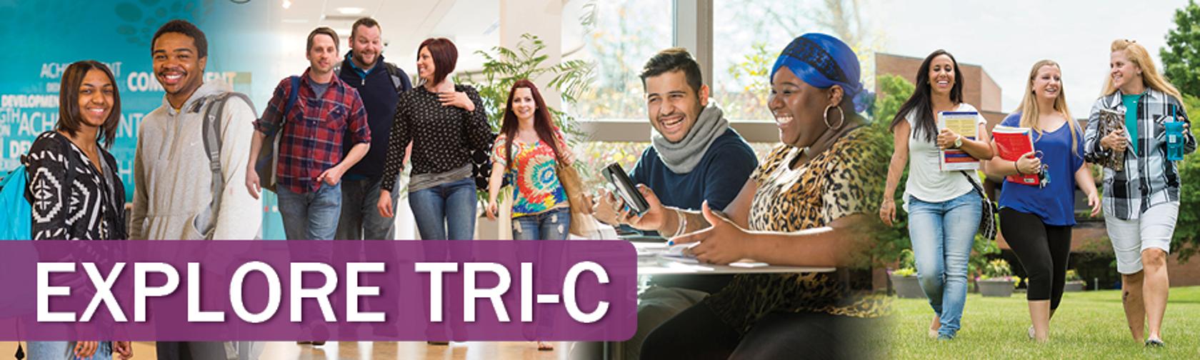 TriC Visit the Campuses and Learn More Cleveland, Ohio