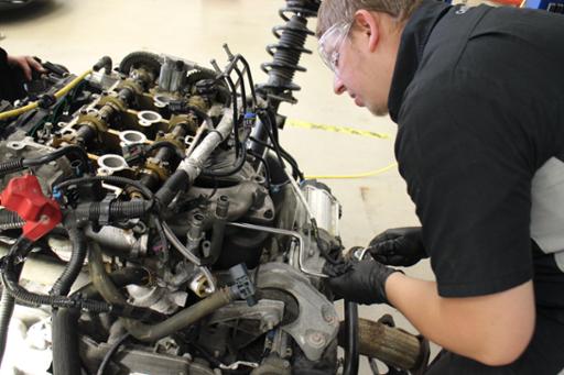 TriC Automotive Technology Program: Cleveland Ohio