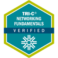 Networking Fundamentals badge