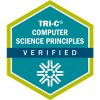 Computer Science Principles Badge