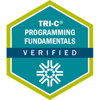 Programming Fundamentals Badge