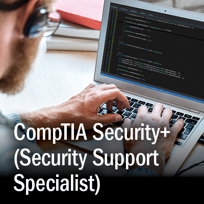 CompTIA Security+ (Security Support Specialist)