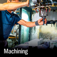 Machining