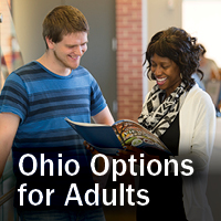 Ohio Options for Adults/Adult Diploma/GED