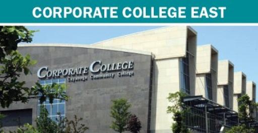 Corporate College East Emergency Procedure GUide