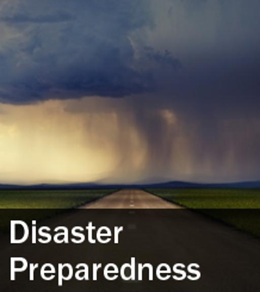 Disaster Preparedness