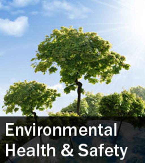 Environmental Health & Safety