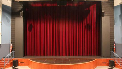 Main Curtain