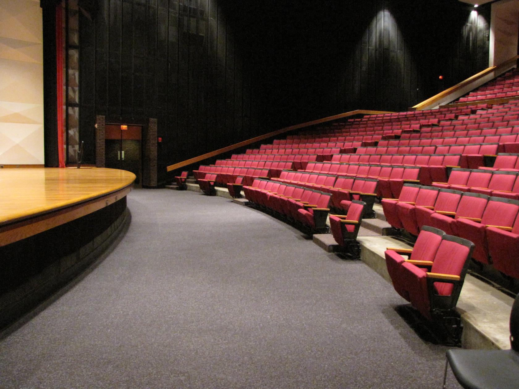 Metro Auditorium