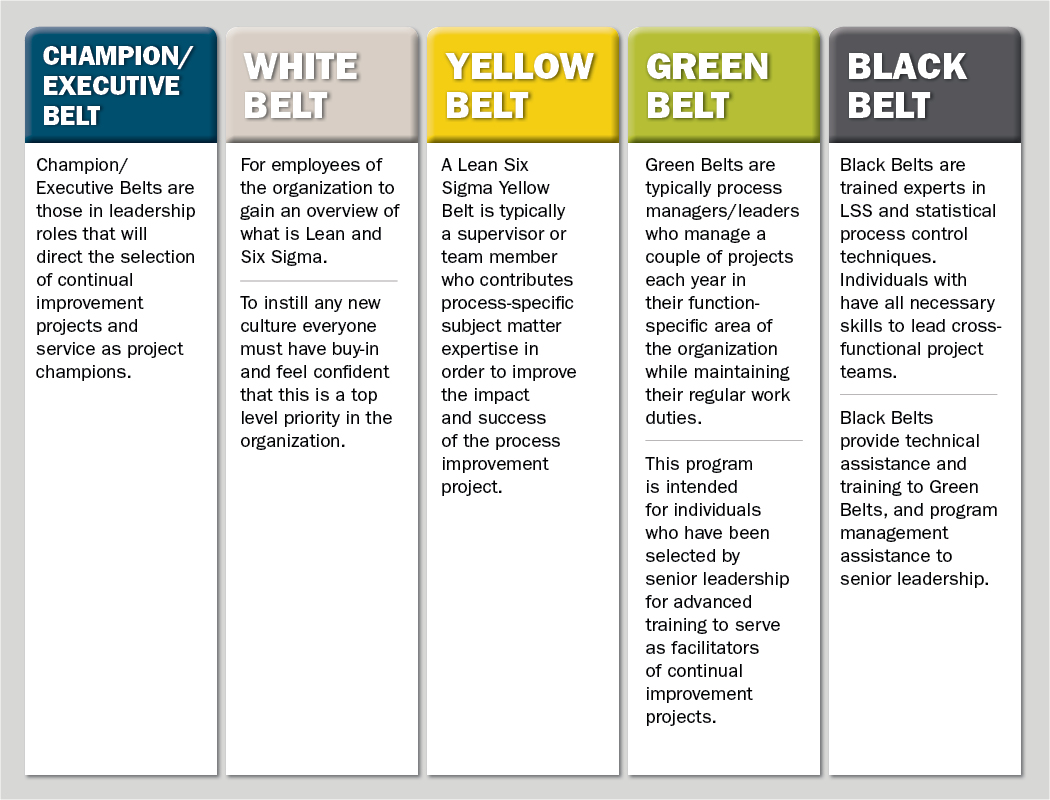 Lean six sigma courses hotsell