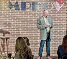 Neil Oblonsky Headshot