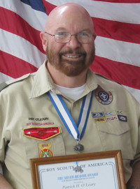 Patrick O'Leary Headshot