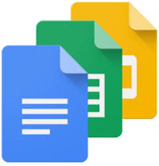 Google Docs Icon 