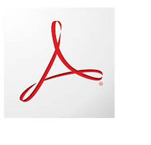 Adobe Acrobat Logo