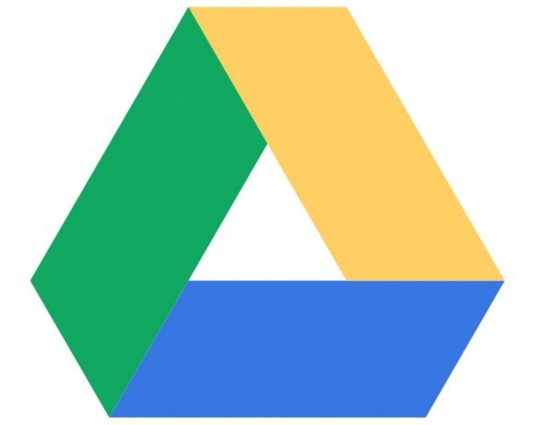 Google Drive Icon 