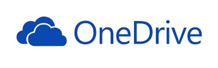 one drive logo