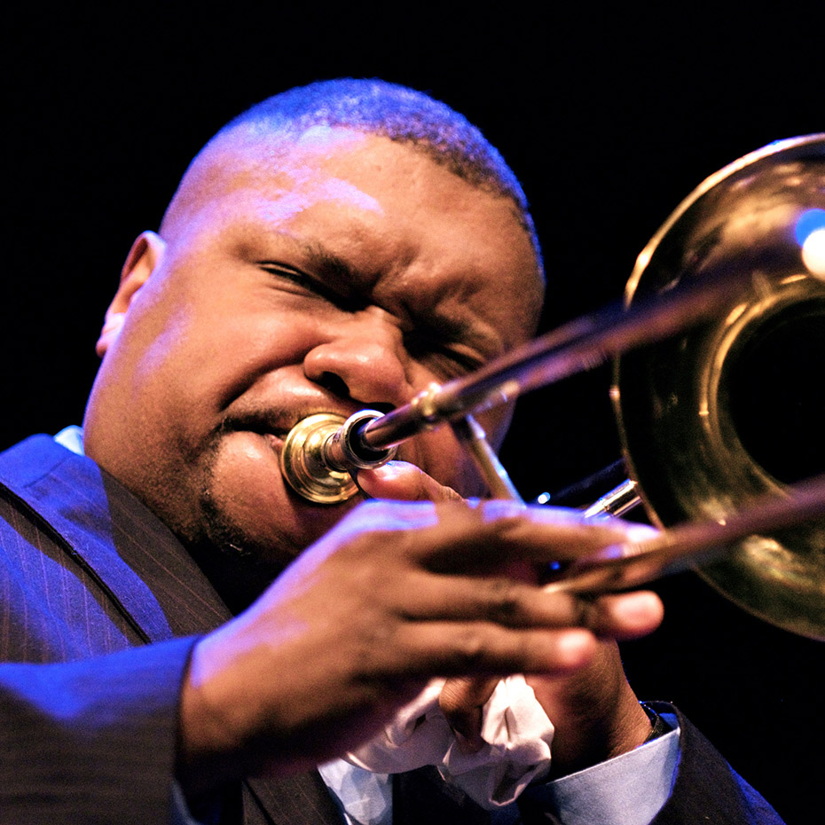 Tri-C JazzFest Cleveland Welcomes Wycliffe Gordon: Cleveland, Ohio