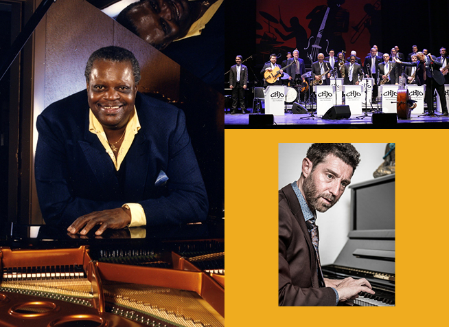 Eventbrite: JazzFest Passes