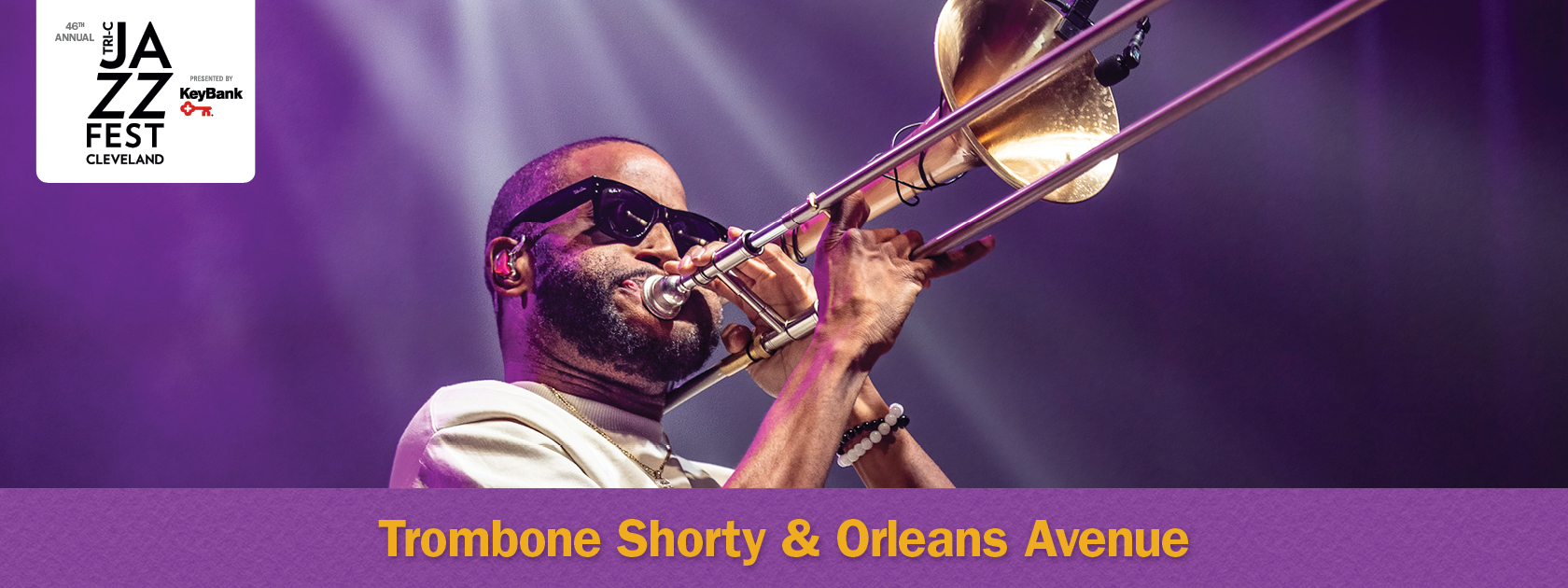 Trombone Shorty