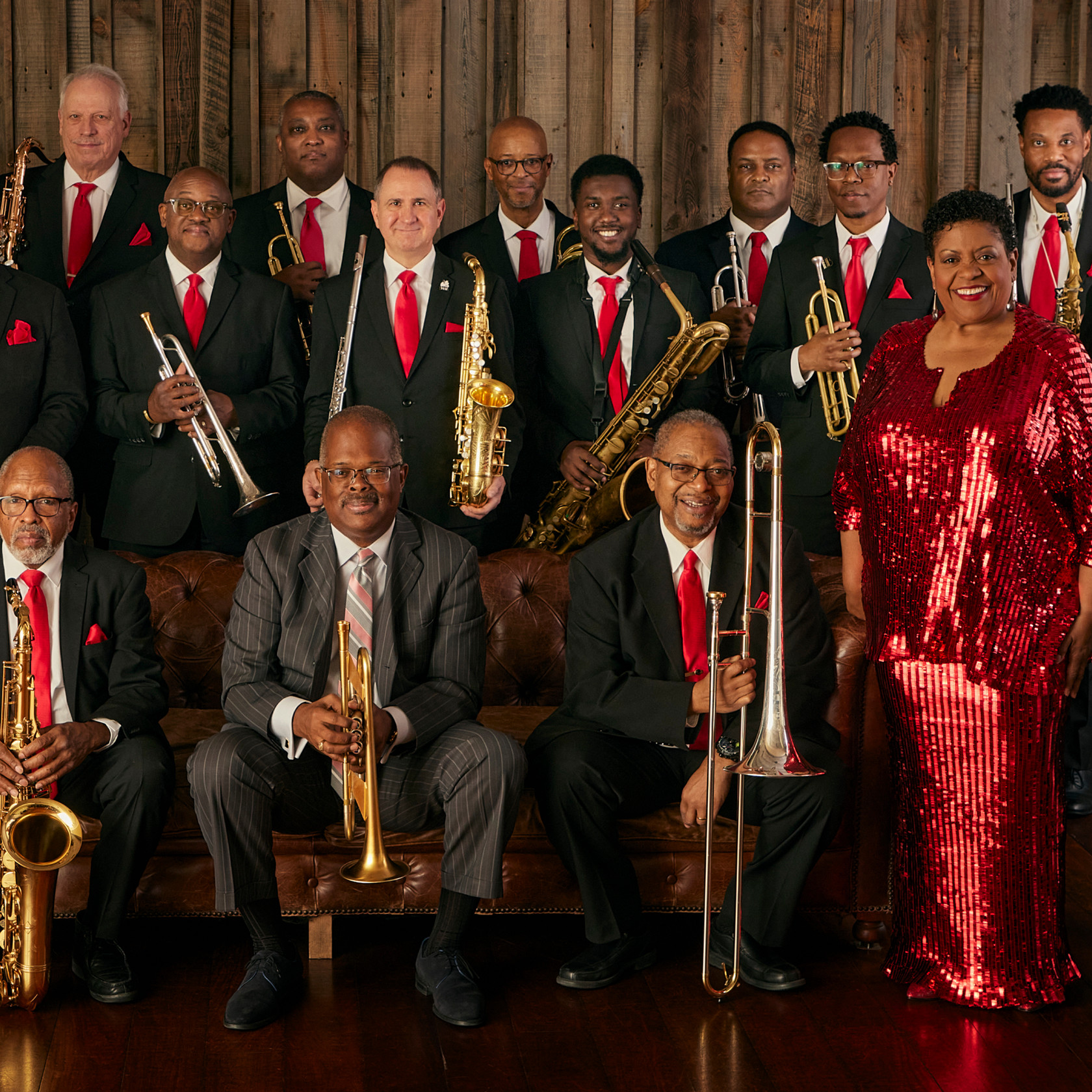 The Legendary Count Basie Orchestra directed by Scotty Barnhart  March 26, 2025, 7:30pm Tri-C Metro Auditorium