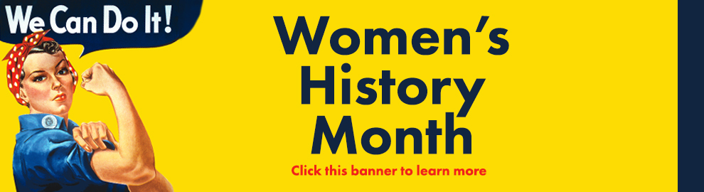 Women's History Month