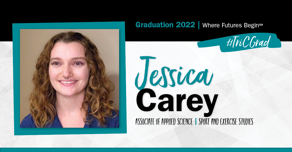 TriC Fall 2022 Graduate Profile Jessica Carey