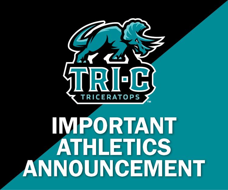 TriC Postpones Athletics Until Fall 2022
