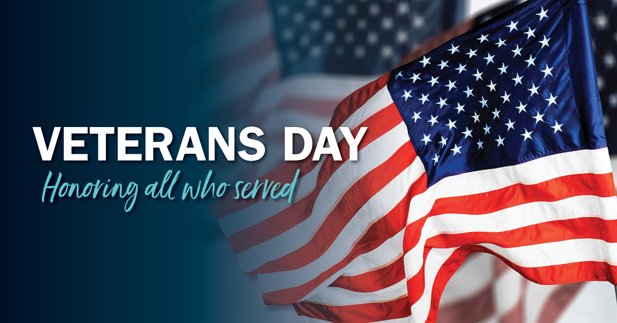 Honoring All Who Served: 2022 Veterans Day Observance Features Ceremony ...