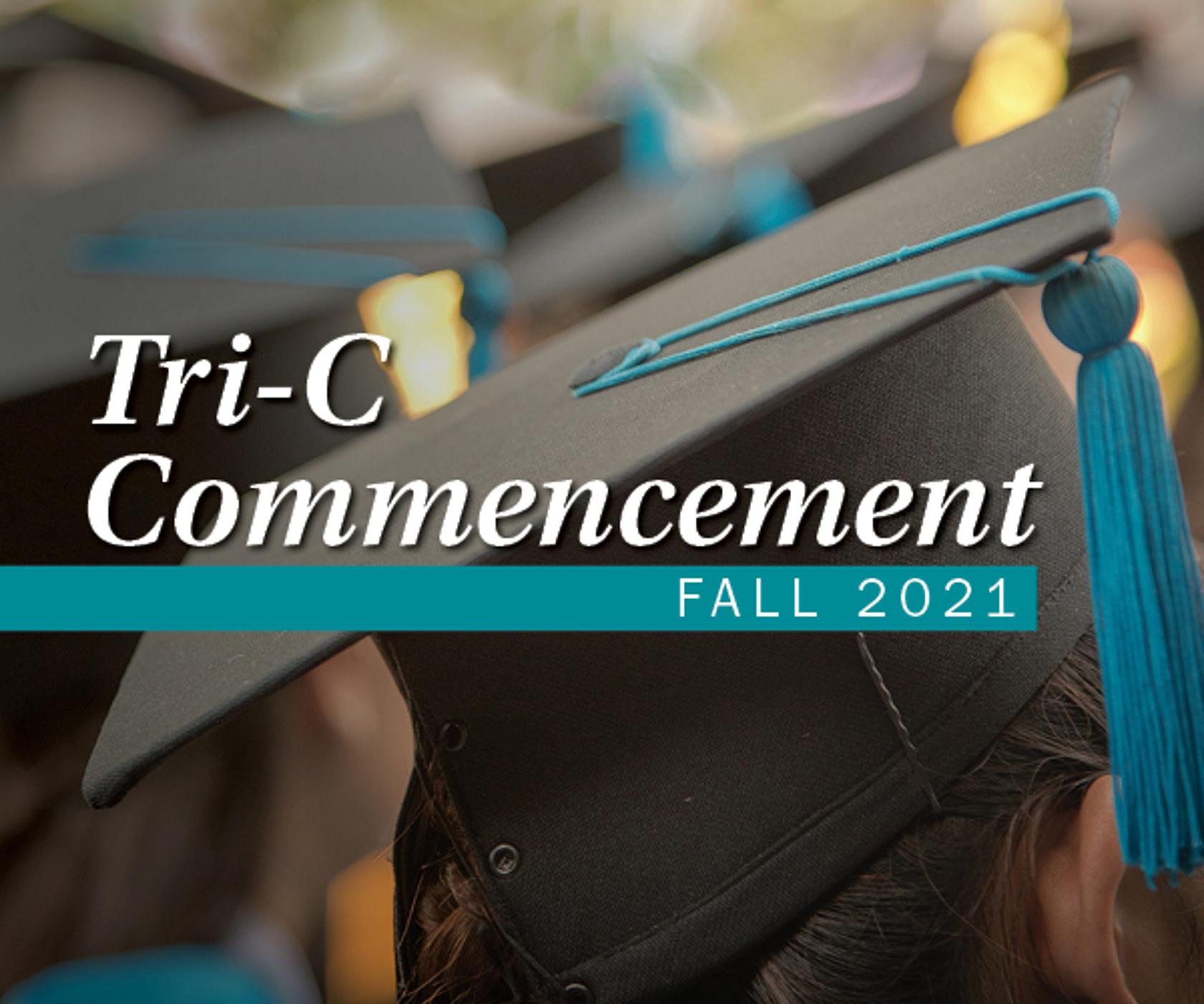 TriC Fall Commencement Celebrates 1,100 Graduates