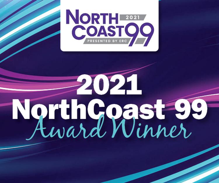TriC Receives Its 15th NorthCoast 99 Award