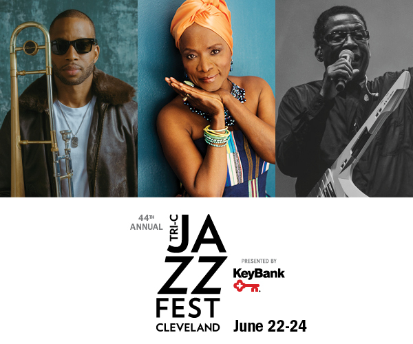 Lineup Announced for 44th Annual TriC JazzFest
