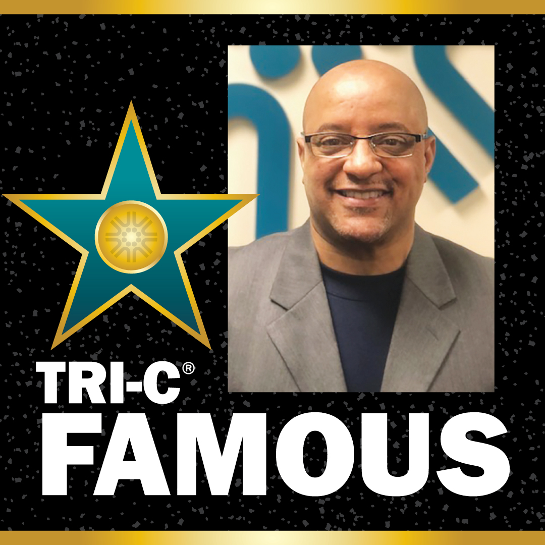 TriC Famous Bimonthly Feature Presents Christopher Hawkins