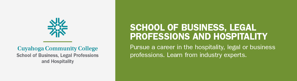 School of Business, Legal Professions and Hospitality