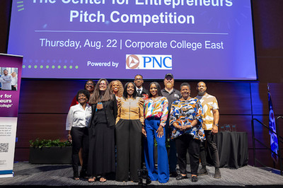 2024 Pitch Competition Participants