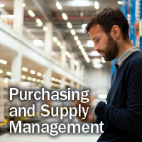 Purchasing and Supply Management