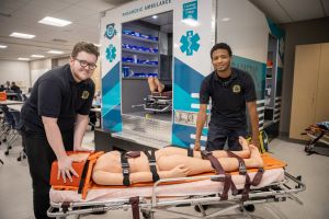 Tri C EMT and Paramedic Training: Cleveland Ohio