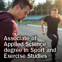 Exercise Science Associate Degree