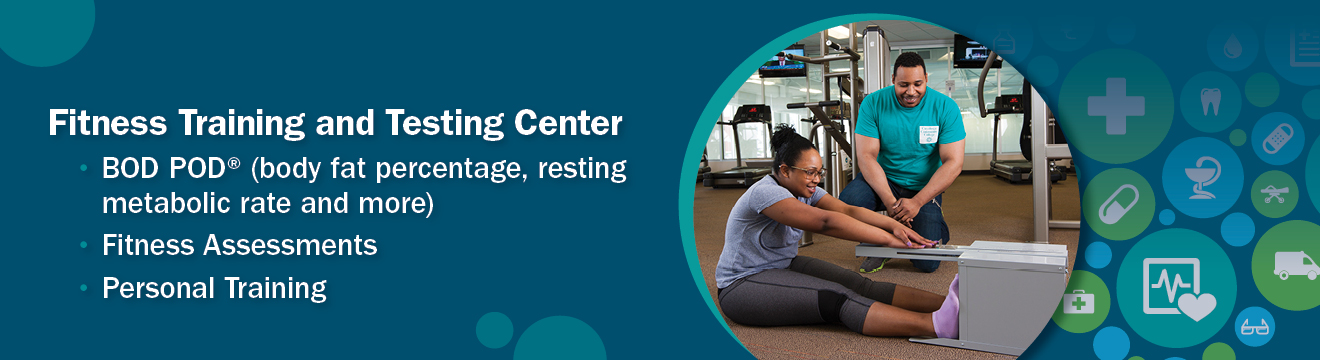 Tri-C Fitness Testing and Training Center: Cleveland, Ohio