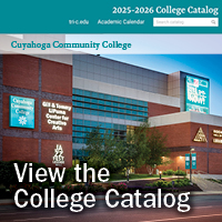 View the College Catalog