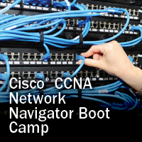 Cisco CCNA Network Navigator Boot Campu