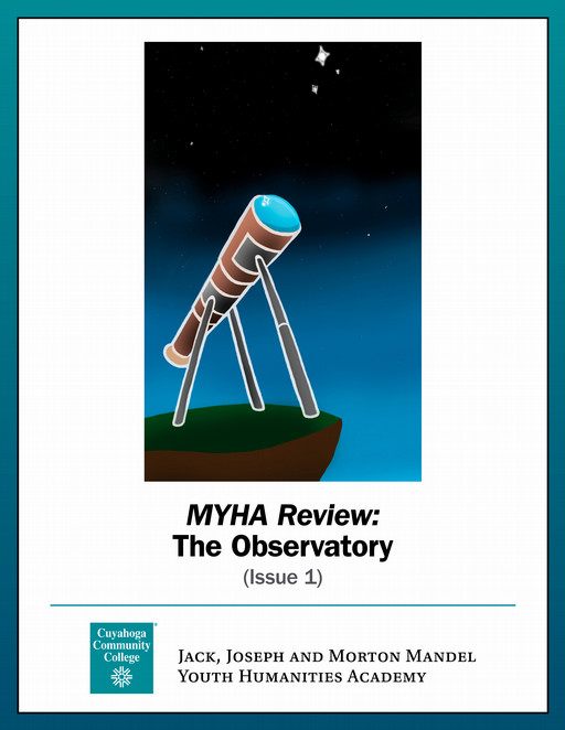 MYHA Review Cover for Issue 1