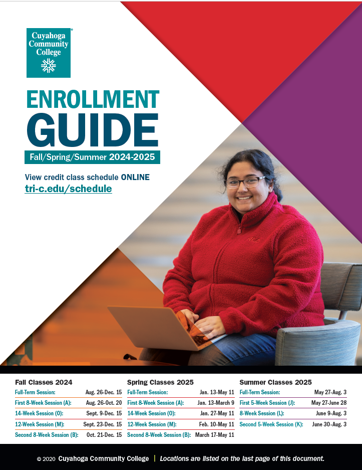 Enrollment Guide 2024-25