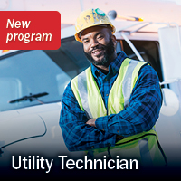 Utility Technician 