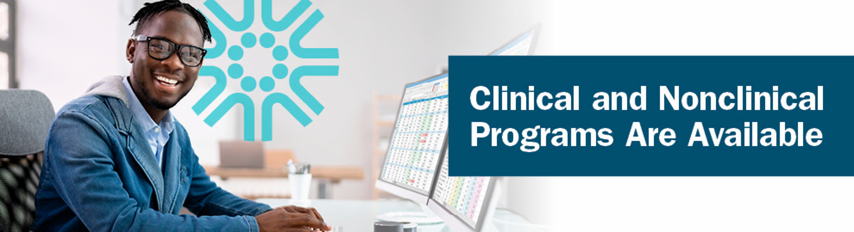 Clinical and nonclinical programs available