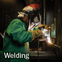 Industrial Welding