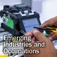 Emerging Industries and Occupations