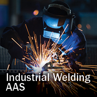 Industrial Welding Associate of Applied Science